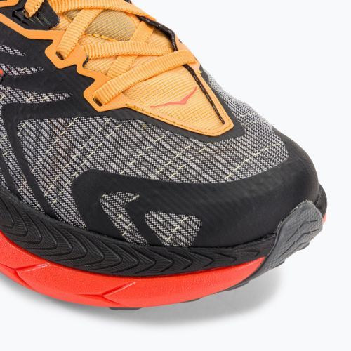 Pánská běžecká obuv HOKA Tecton X 2 black/flame