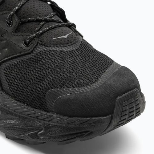 Pánské trekové boty HOKA Anacapa 2 Mid GTX black/black