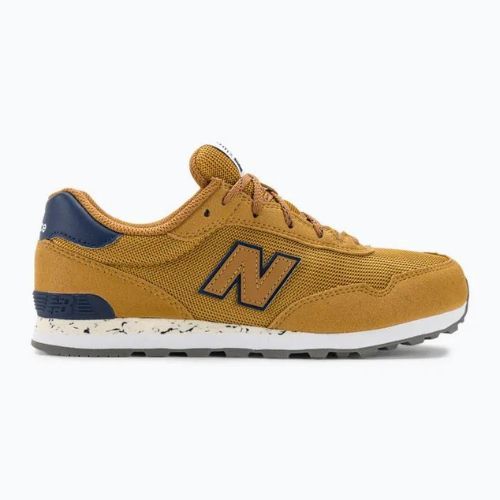 New Balance GC515DH hnědá dětská obuv