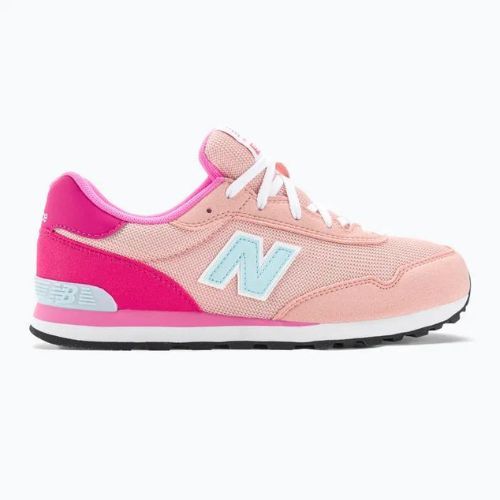 Dětská obuv New Balance GC515SK pink