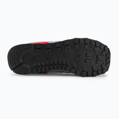 Dětská obuv New Balance GC515SL šedá