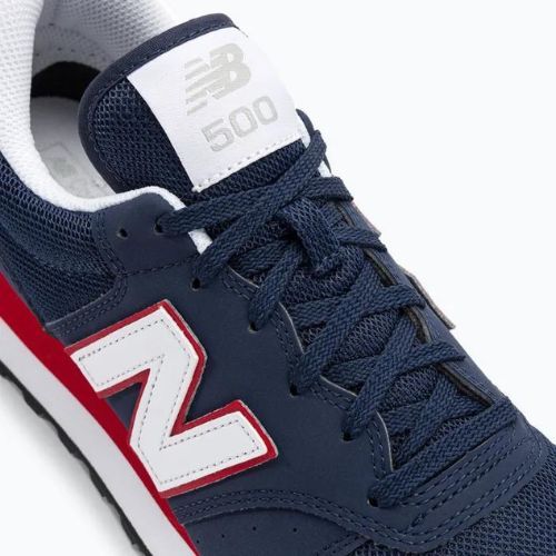 Pánské boty New Balance GM500V1 navy