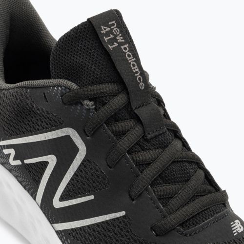 Pánská běžecká obuv New Balance W411V3 černá