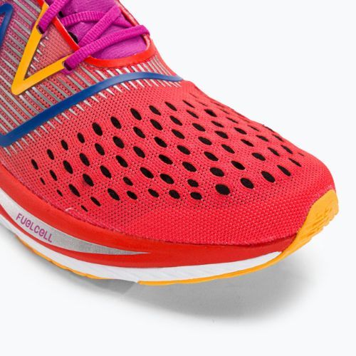 Pánské běžecké boty New Balance FuelCell SuperComp Pacer burgundy