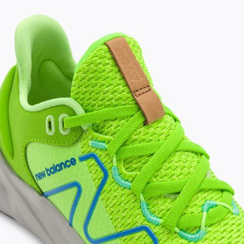 Pánské běžecké boty New Balance Fresh Foam Roav v2 green