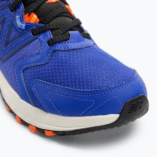 Pánské běžecké boty New Balance 410V7 blue