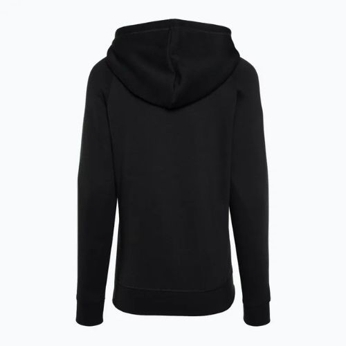 Dámská mikina New Balance Core Fleece Hoodie black