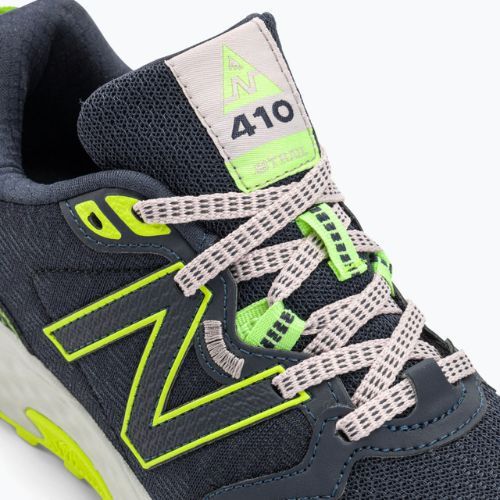 Dámské běžecké boty New Balance WT410V7 black