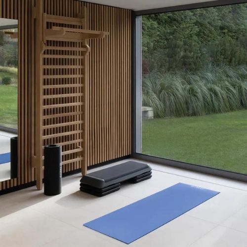 XTREXO Aerobic Stepper AS01 šedý