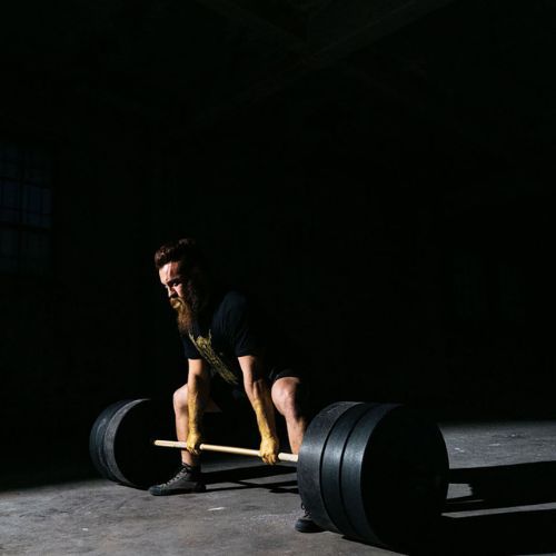 Olympijská činka THORN FIT ODIN 20 kg