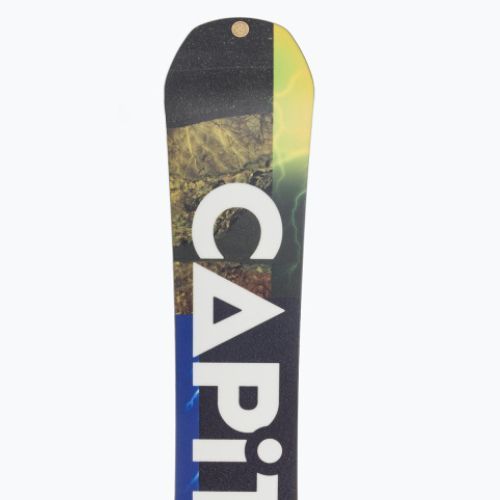 Pánský snowboard CAPiTA Defenders Of Awesome 158 cm
