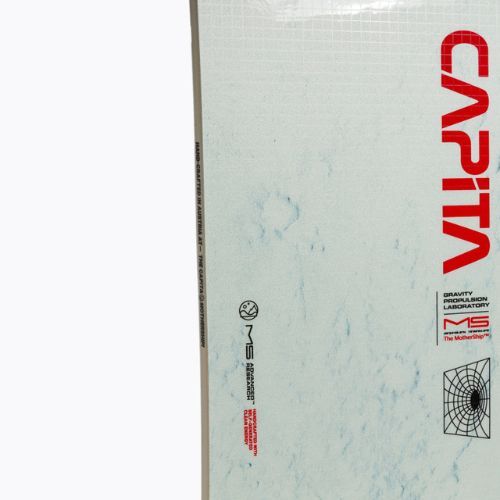Pánský snowboard CAPiTA Mercury 155 cm