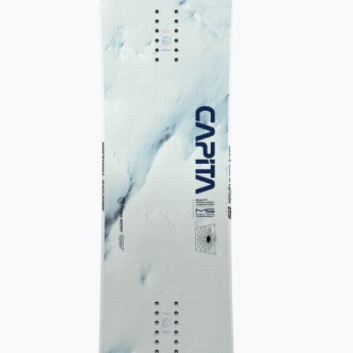 Pánský snowboard CAPiTA Mercury Wide 158 cm