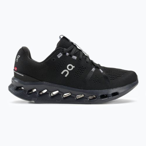 Pánská běžecká obuv On Cloudsurfer black