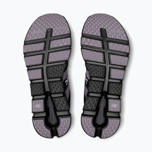 Pánská běžecká obuv On Cloudrunner iron/black