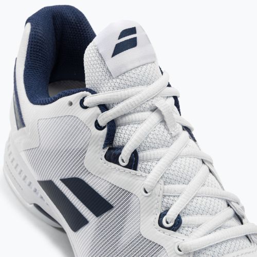 Pánská tenisová obuv Babolat SFX3 All Court white/navy