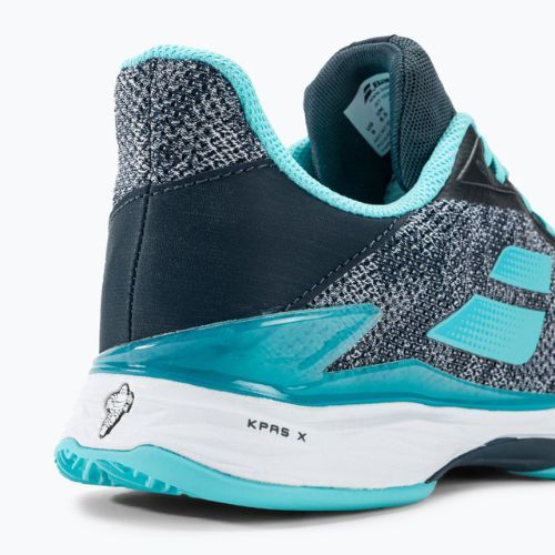 Pánská tenisová obuv Babolat Jet Tere Clay midnight navy