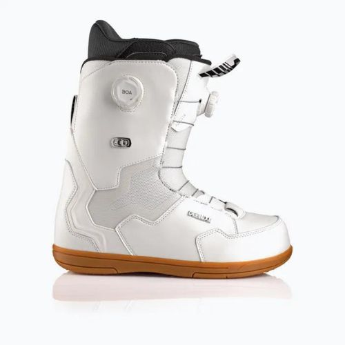 Snowboardové boty DEELUXE ID Dual Boa white