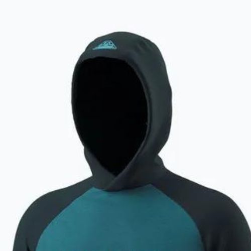 Pánská mikina DYNAFIT 24/7 PTC Hoody mallard blue