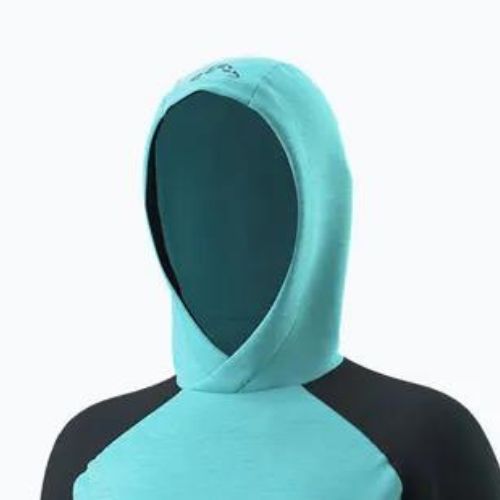 Dámská mikina DYNAFIT 24/7 PTC Hoody marine blue