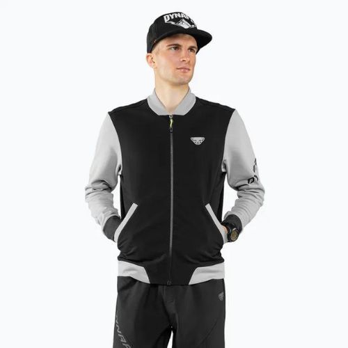 Pánská lyžařská bunda DYNAFIT 24/7 PTC Varsity alloy
