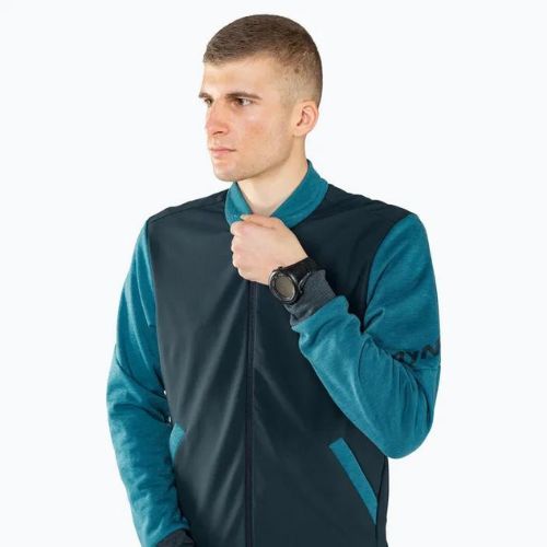Pánská lyžařská bunda DYNAFIT 24/7 PTC Varsity mallard blue