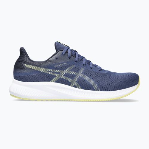 ASICS Patriot 13 pánské běžecké boty deep ocean/glow yellow