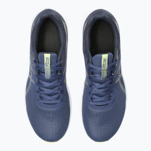 ASICS Patriot 13 pánské běžecké boty deep ocean/glow yellow
