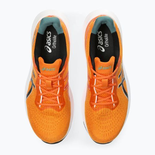 ASICS Gel-Pulse 14 pánské běžecké boty bright orange/black