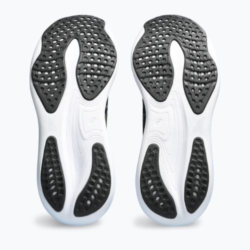 ASICS Gel-Nimbus 25 pánské běžecké boty black/glow yellow