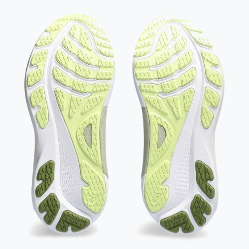 ASICS Gel-Kayano 30 pánské běžecké boty black/glow yellow