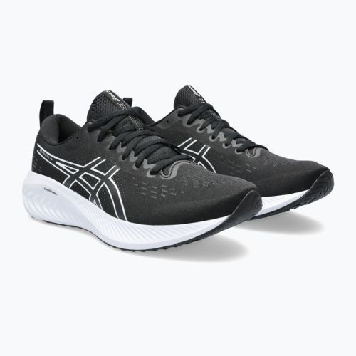 ASICS Gel-Excite 10 pánská běžecká obuv černá/bílá