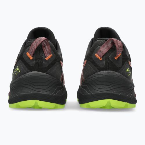 ASICS Gel-Trabuco 11 GTX pánské běžecké boty black/antique red