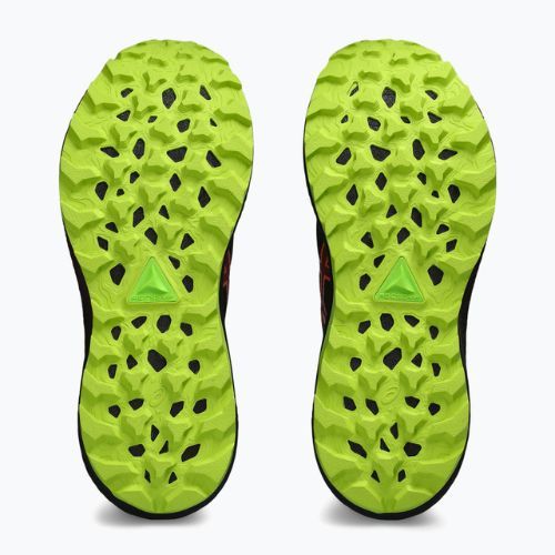 ASICS Gel-Trabuco 11 GTX pánské běžecké boty black/antique red