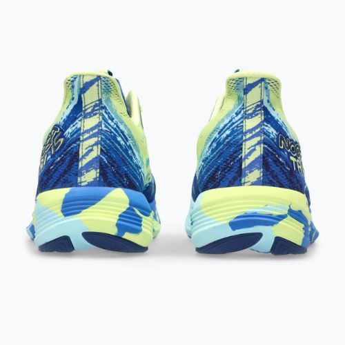 Pánská běžecká obuv ASICS Noosa Tri 15 illusion blue/aquamarine