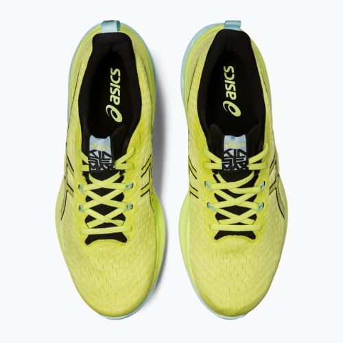 ASICS Gel-Kinsei Max pánské běžecké boty glow yellow/black