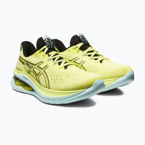 ASICS Gel-Kinsei Max pánské běžecké boty glow yellow/black