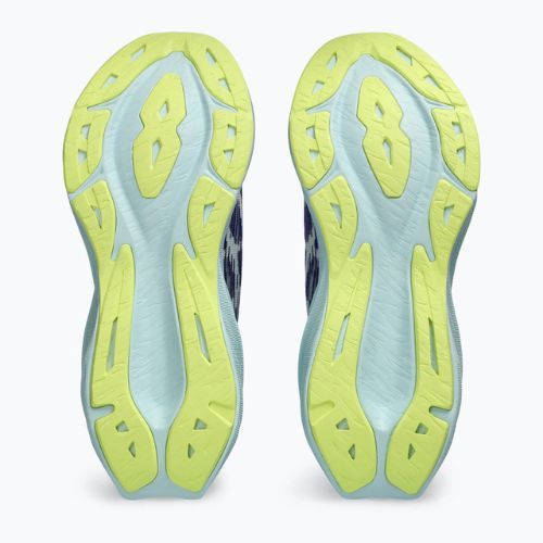 Dámská běžecká obuv ASICS Novablast 3 eggplant/soothing sea