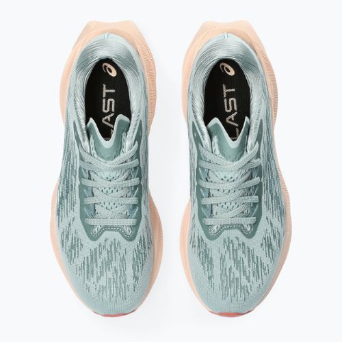 ASICS Novablast 3 dámská běžecká obuv ocean haze/foggy teal