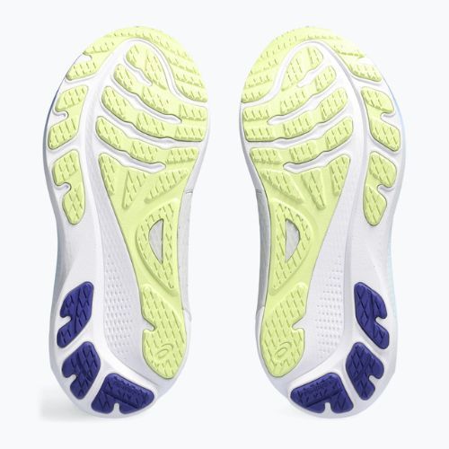 ASICS Gel-Kayano 30 dámské běžecké boty black/glow yellow