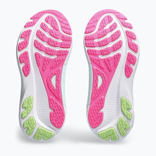 ASICS Gel-Kayano 30 dámské běžecké boty gris blue/lime green