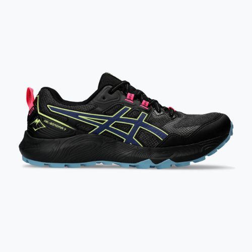 ASICS Gel-Sonoma 7 dámská běžecká obuv black/deep ocean