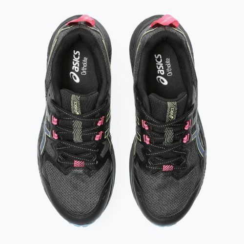 ASICS Gel-Sonoma 7 dámská běžecká obuv black/deep ocean