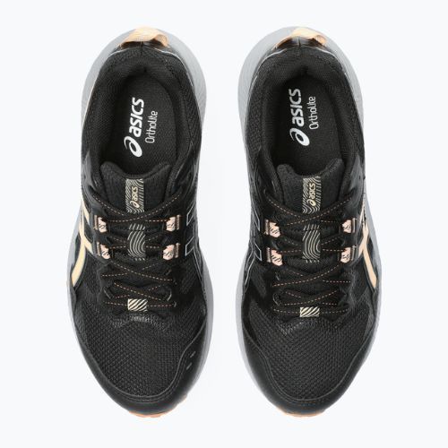 ASICS Gel-Sonoma 7 dámské běžecké boty black/apricot crush