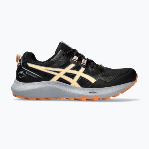 ASICS Gel-Sonoma 7 dámské běžecké boty black/apricot crush