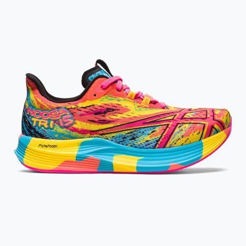 ASICS Noosa Tri 15 dámské běžecké boty aquarium/vibrant yellow
