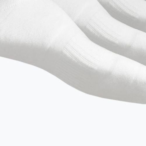 ASICS Crew ponožky 6 párů bílé