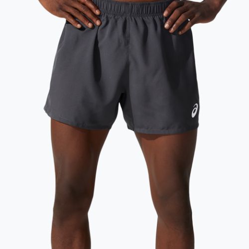 Pánské běžecké šortky ASICS Core 5In graphite grey