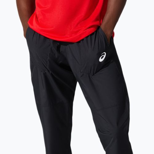 Pánské kalhoty ASICS Core Woven Performance Pant black