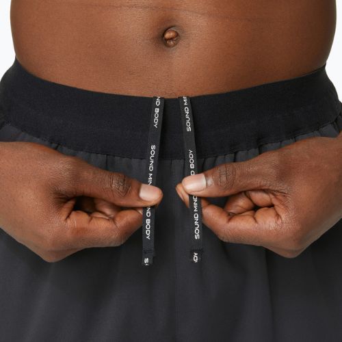 Pánské zimní kalhoty ASICS Winter Run Pant performance black